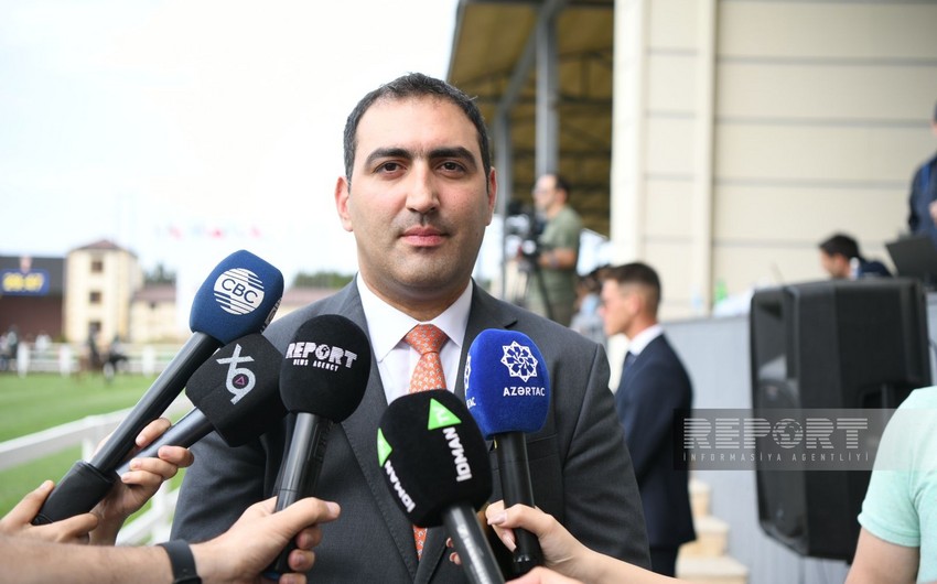 Bəhruz Nəbiyev: 19 üzvü olan qurumun 10 komandalı dünya çempionatı keçirməsi pis göstərici deyil