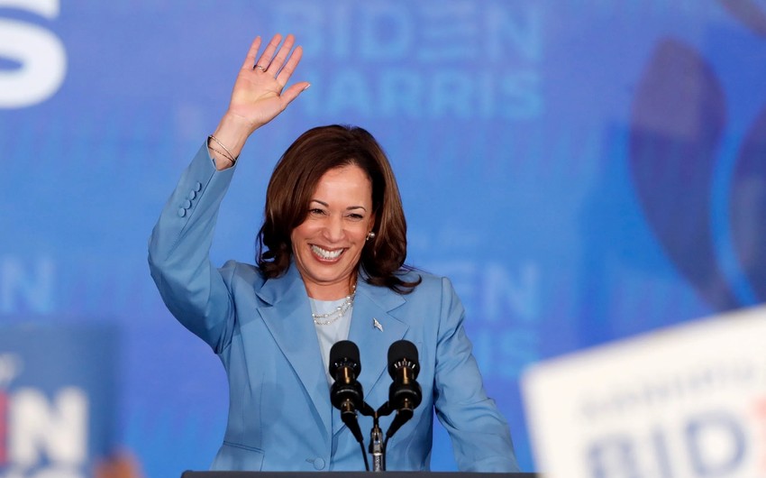 Bloomberg editor: Harris declined interview on economy