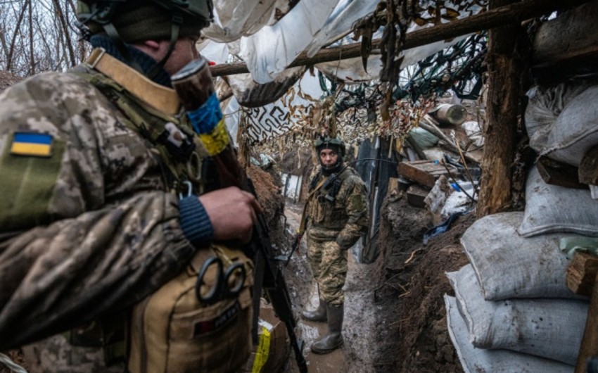 Украина выделит на военные нужды дополнительные 12 млрд долларов