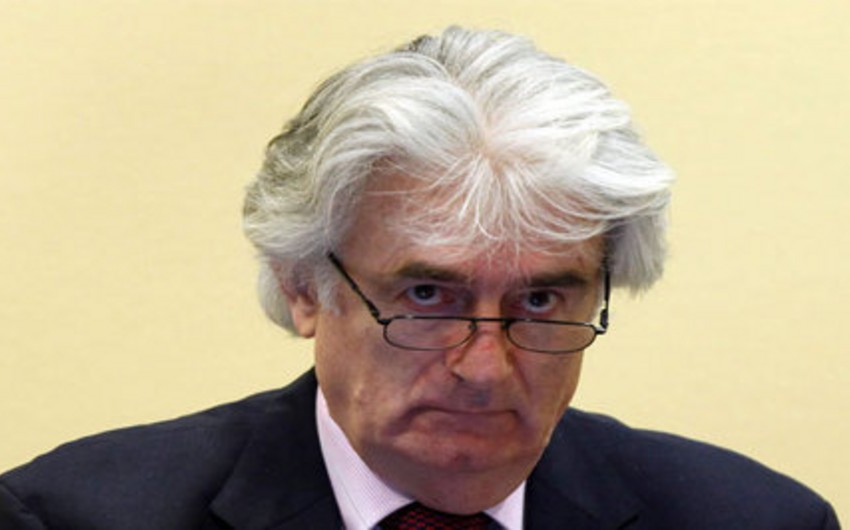 Former Bosnia Serb leader Radovan Karadzic 'responsible for crimes against humanity'