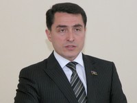 Али Гусейнли - первый заместитель председателя Милли Меджлиса Азербайджанской Республики
