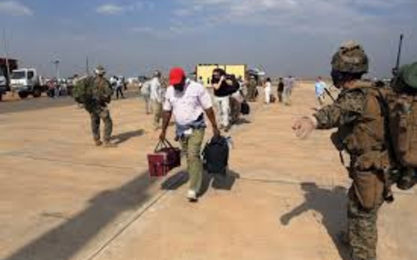 США эвакуировал часть персонала посольства из Южного Судана
