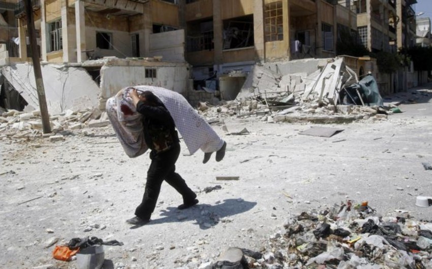 Боевики обстреляли ракетами город Латакия, погибли 22 сирийца