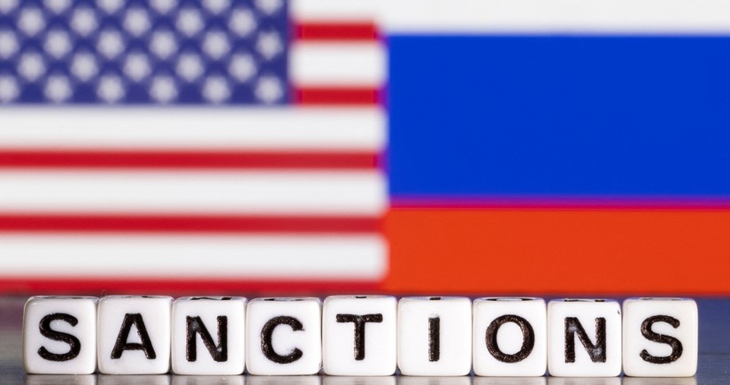 US sanctions seven individuals, two legal entities from Russia 