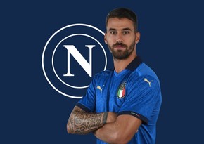 Защитник сборной Италии перешел в Наполи