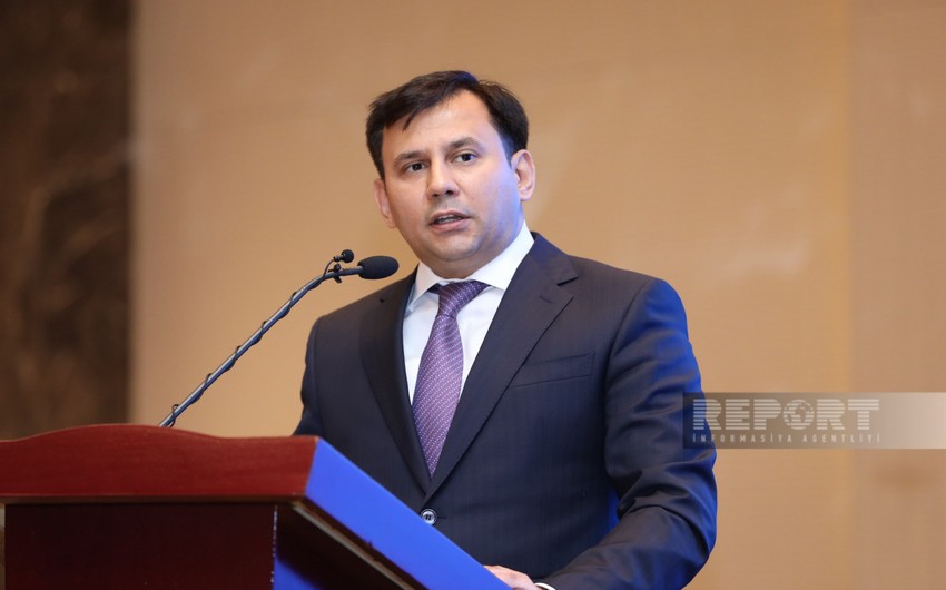 Fariz Aliyev: Number of block trains sent via Middle Corridor reaches 87