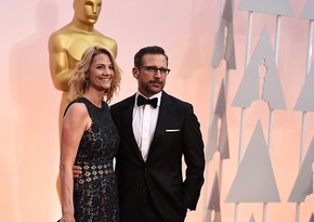 Oscar hopefuls turn up wattage for Hollywood's big night