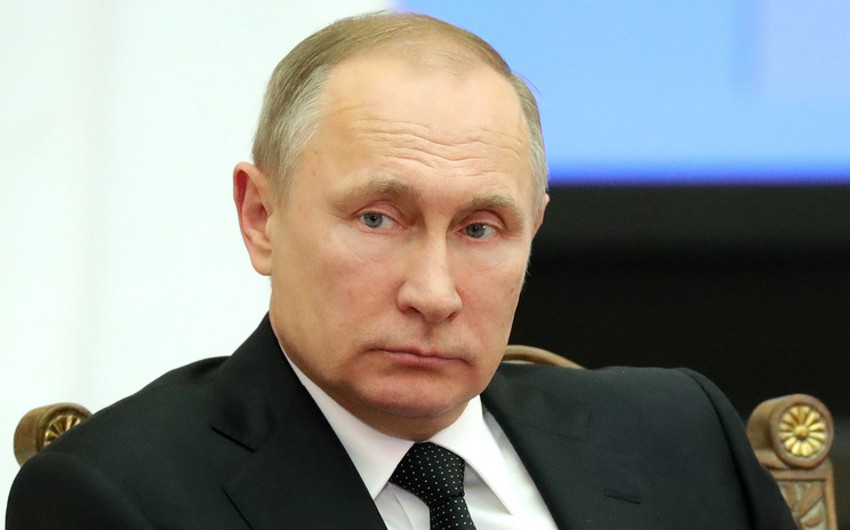Владимир Путин подписал закон о ратификации соглашения по проекту газопровода Турецкий поток
