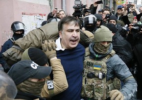 Agiotage around Saakashvili: preparation for next stage -  COMMENT