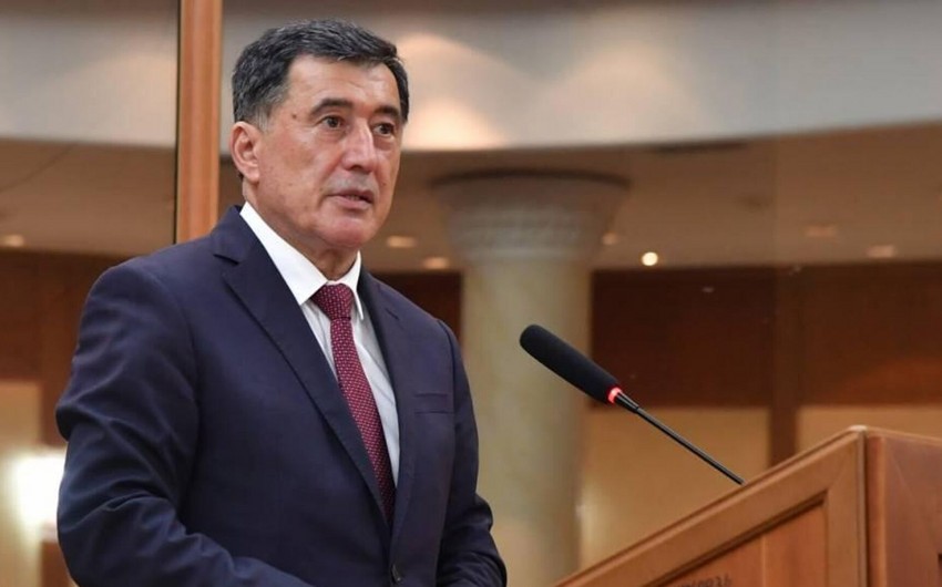 Норов: Узбекистан, Азербайджан и Турция поддерживают все транспортные проекты в регионе  