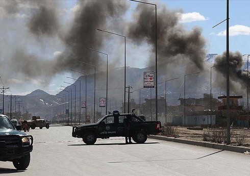 При взрывах на севере Афганистана погибли девять человек