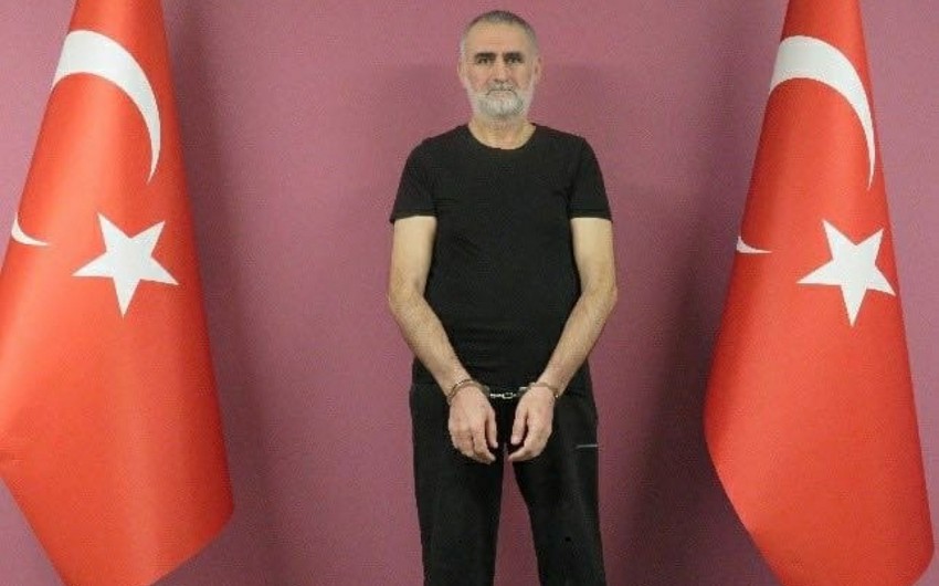 ISIS 'official responsible for Turkey' detained in Syria