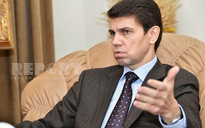 Ukrainian ambassador: We support territorial integrity of Azerbaijan