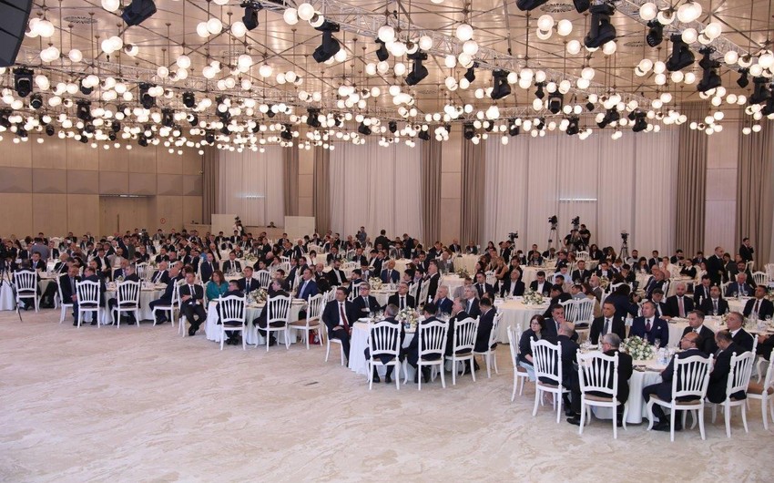 В Баку прошла конференция, посвященная Дню предпринимателей