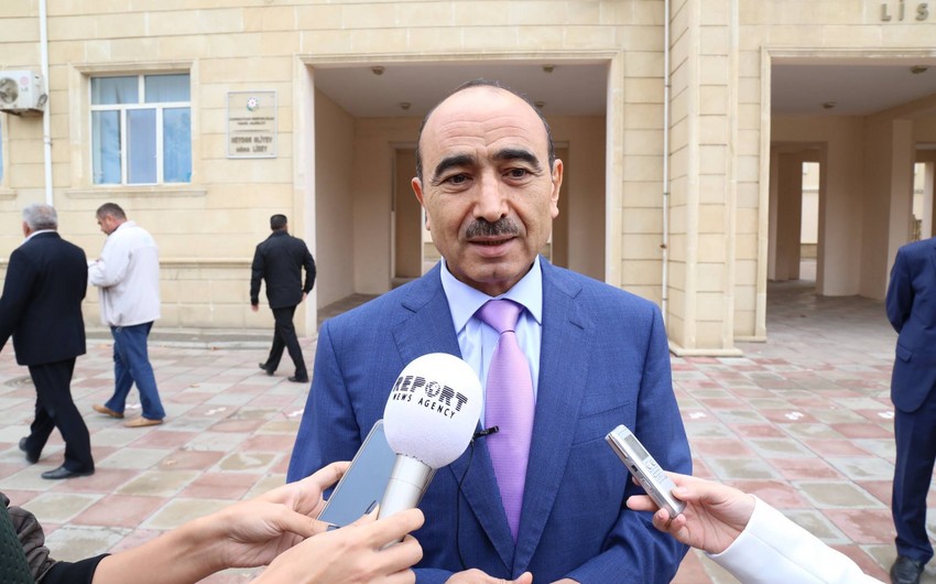 Ali Hasanov: Serious reforms are expected in Azerbaijan after referendum