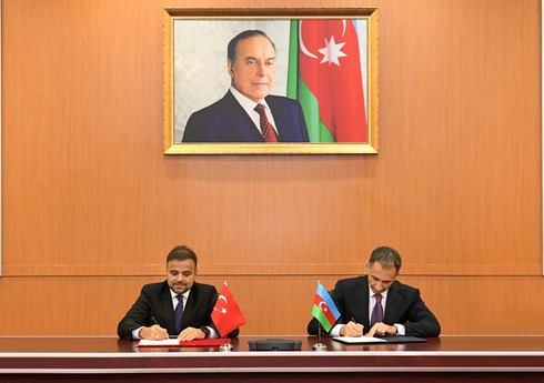 Азербайджан и Турция подписали дорожную карту по цифровой трансформации