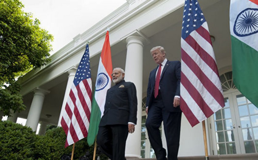 Индия вводит пошлины на американские товары