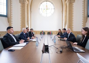 Azerbaijan, Hungary signs MoU in field of competition