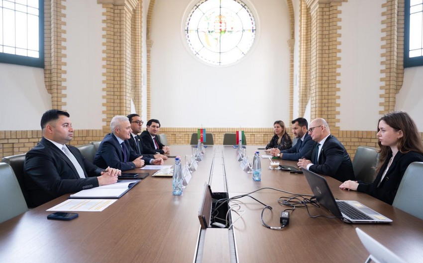 Азербайджан и Венгрия подписали Меморандум о взаимопонимании в области конкуренции