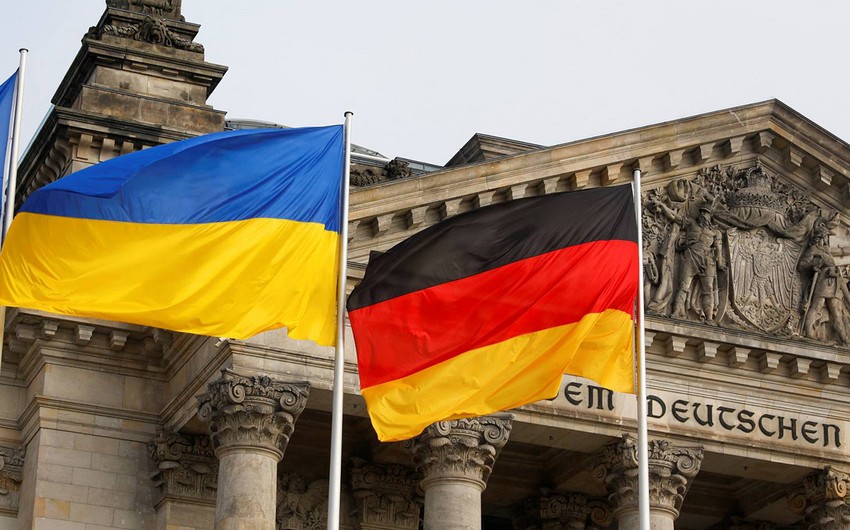 Германия объявила о новом пакете помощи Украине на 500 млн евро