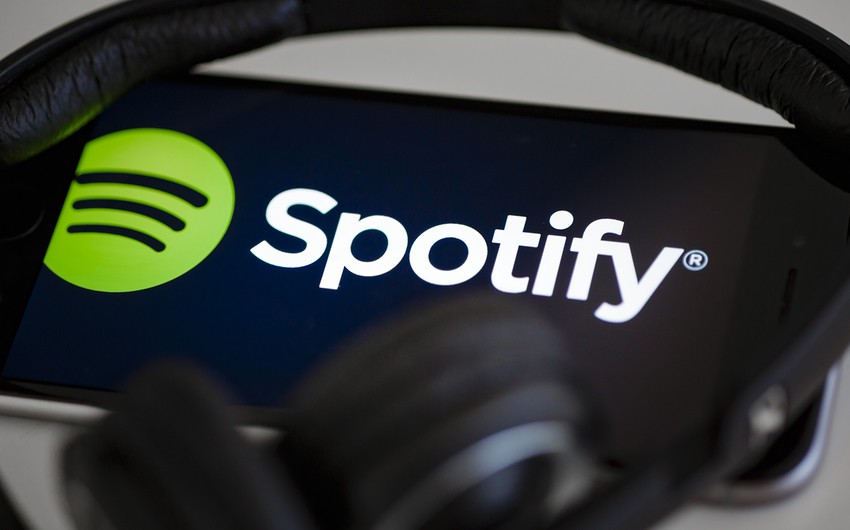 Spotify musiqi xidmətinin işində problemlər qeydə alınıb