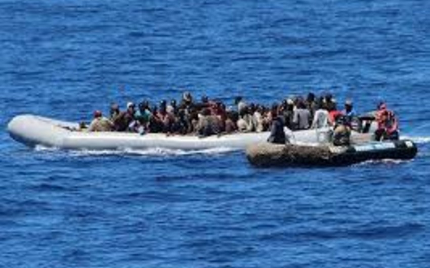 Беженцы-мусульмане из Ливана выбросили за борт 12 христиан на пути в Италию