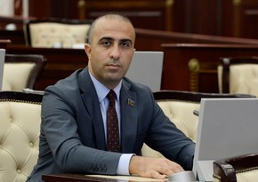 Deputat: “SOCAR-ın ofisinin qarşısındakı aksiya Azərbaycanla Türkiyə arasında bərqərar olmuş həmrəyliyi hədəfə alıb”