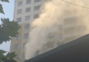 В Баку оштрафован владелец ресторана, загрязняющего атмосферу