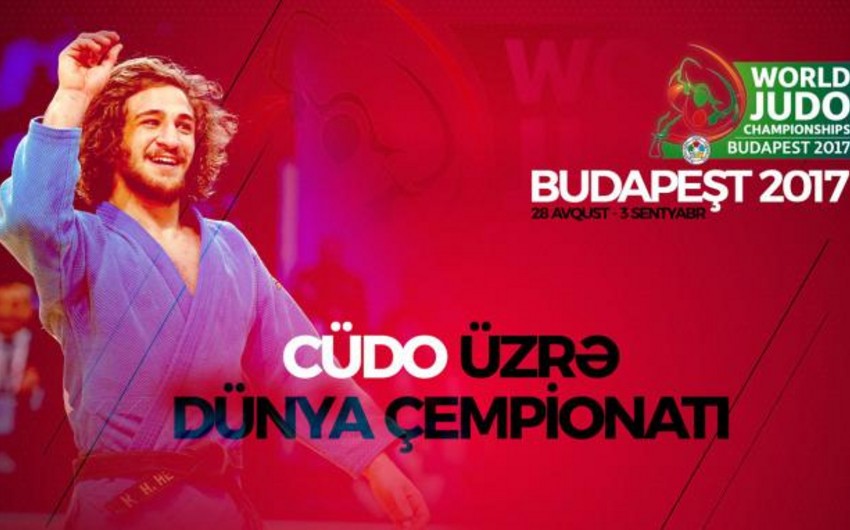 Azerbaijan's judo squad for world championship named - VIDEO