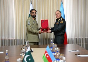 Experts: Azerbaijan and Pakistan continue to strengthen military co-op