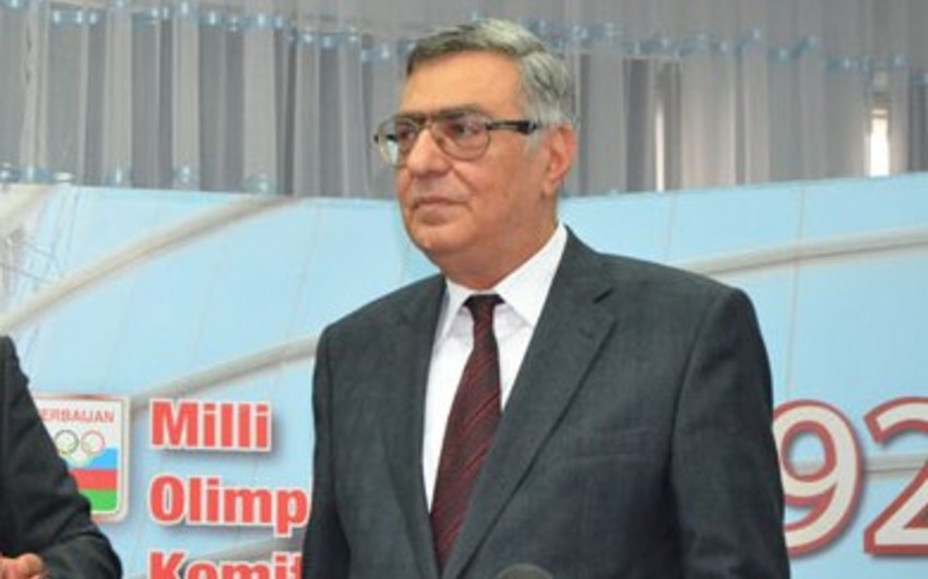 Chingiz Huseynzade: Awards of winner athletes at the Olympic Games will not be reduced