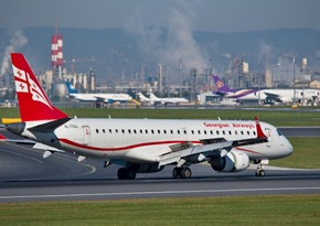 Georgian Airways to resume flights to Israel from April 20