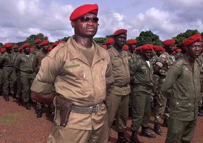 Президент Гвинеи отправил в отставку 44 военных, служивших при прежней власти