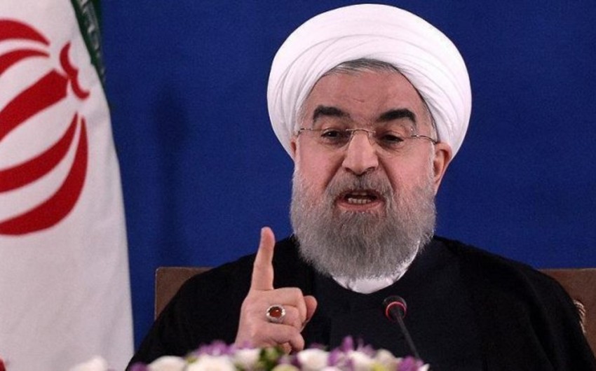 İran Prezidentinin etirafı - dəyişməyən düşmən - ŞƏRH