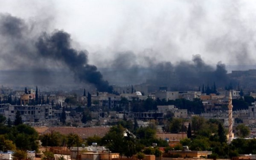 ​США не подтверждают взятие под контроль курдскими ополченцами сирийского Кобани