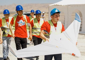 “TEKNOFEST Azərbaycan”a hazırlıq çərçivəsində “Planer” müsabiqəsi üzrə sonuncu sınaq uçuşu keçirilib
