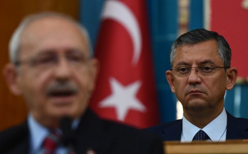 Кылычдароглу спустя 13 лет уступил место председателя основной оппозиционной партии Турции