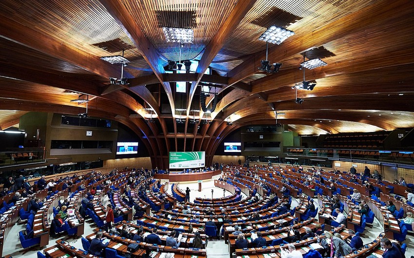 На сессии Конгресса местных и региональных властей Совета Европы пресечена провокация армян