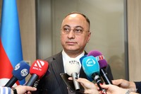 Goshgar Tahmazli - chairman of the Food Security Agency