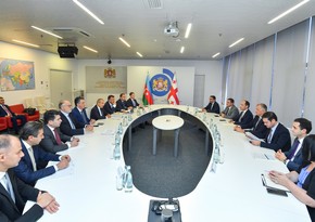 Azerbaijan, Georgia hold talks on encouraging investments