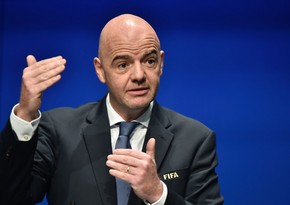 FIFA prezidenti Beynəlxalq Olimpiya Komitəsindən kənarlaşdırıla bilər