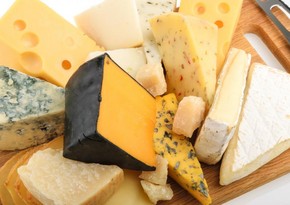 Экспорт белорусских сыров в Азербайджан вырос на 44%