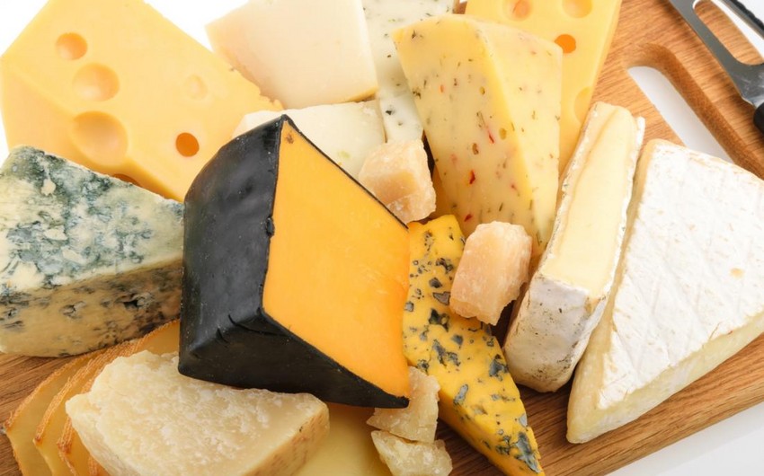 Экспорт белорусских сыров в Азербайджан вырос на 44%