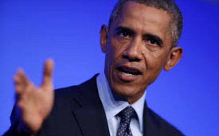 Обама: США тесно сотрудничают с НАТО в противостоянии группировке Исламское государство