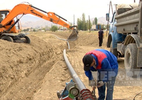 В еще двух селах Нахчывана решается проблема питьевой воды