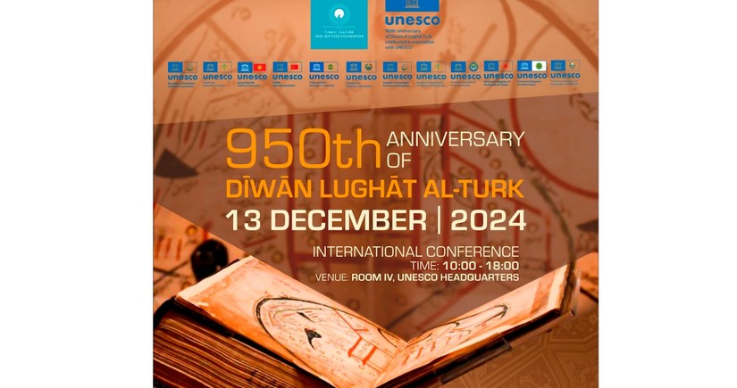 Paris to host int’l conference on 950th anniversary of Dīwān Lughāt al-Turk