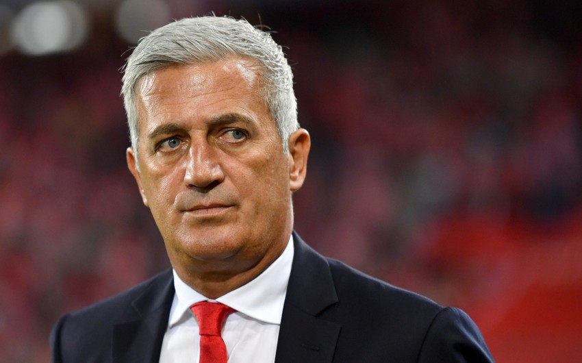 Former Switzerland coach Vladimir Petkovic hired by Algeria for 2026 World Cup qualifying