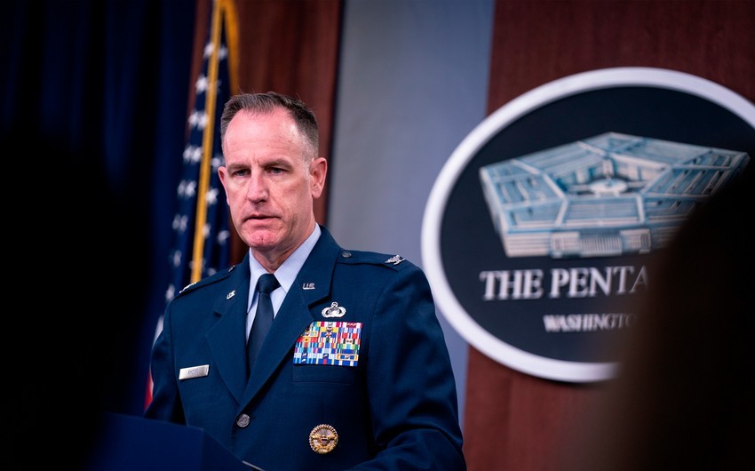 Пентагон призвал Ирак обеспечить безопасность американских сил в республике