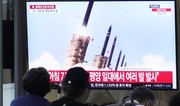 DPRK fires ballistic missile towards Sea of Japan — Yonhap