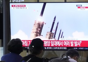 DPRK fires ballistic missile towards Sea of Japan — Yonhap